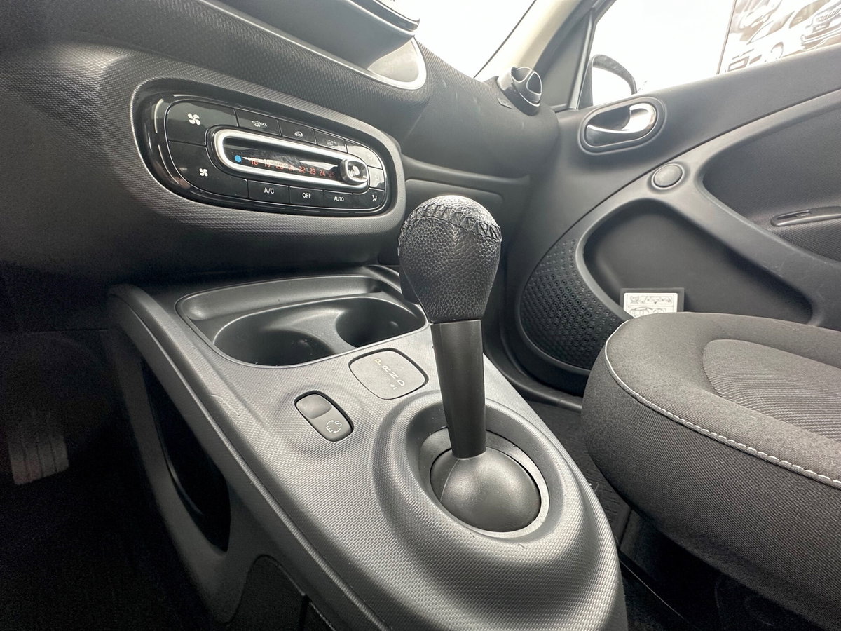 smart forfour forfour 70 1.0 twinamic Passion (13)