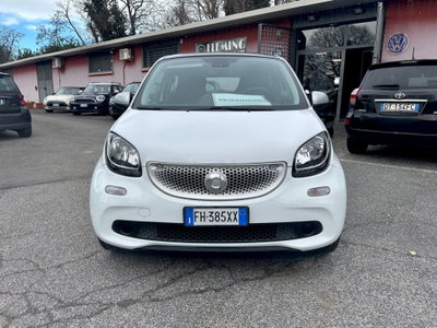 smart forfour forfour 70 1.0 twinamic Passion (3)