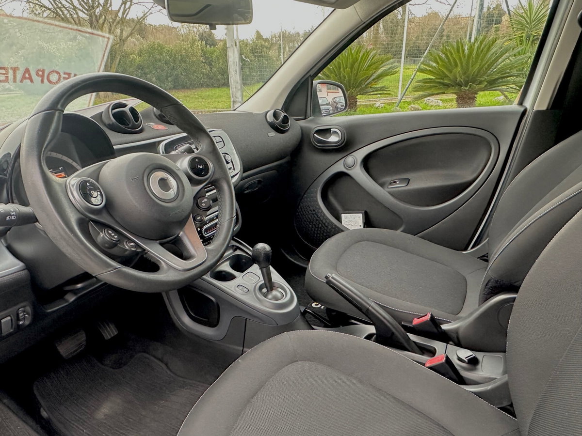 smart forfour forfour 70 1.0 twinamic Passion (4)