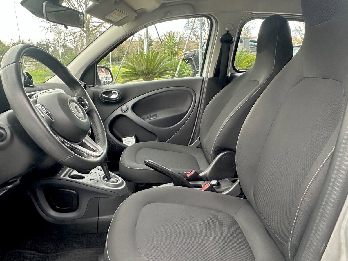 smart forfour forfour 70 1.0 twinamic Passion (5)