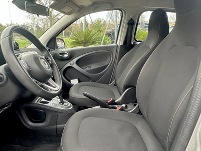 smart forfour forfour 70 1.0 twinamic Passion (5)