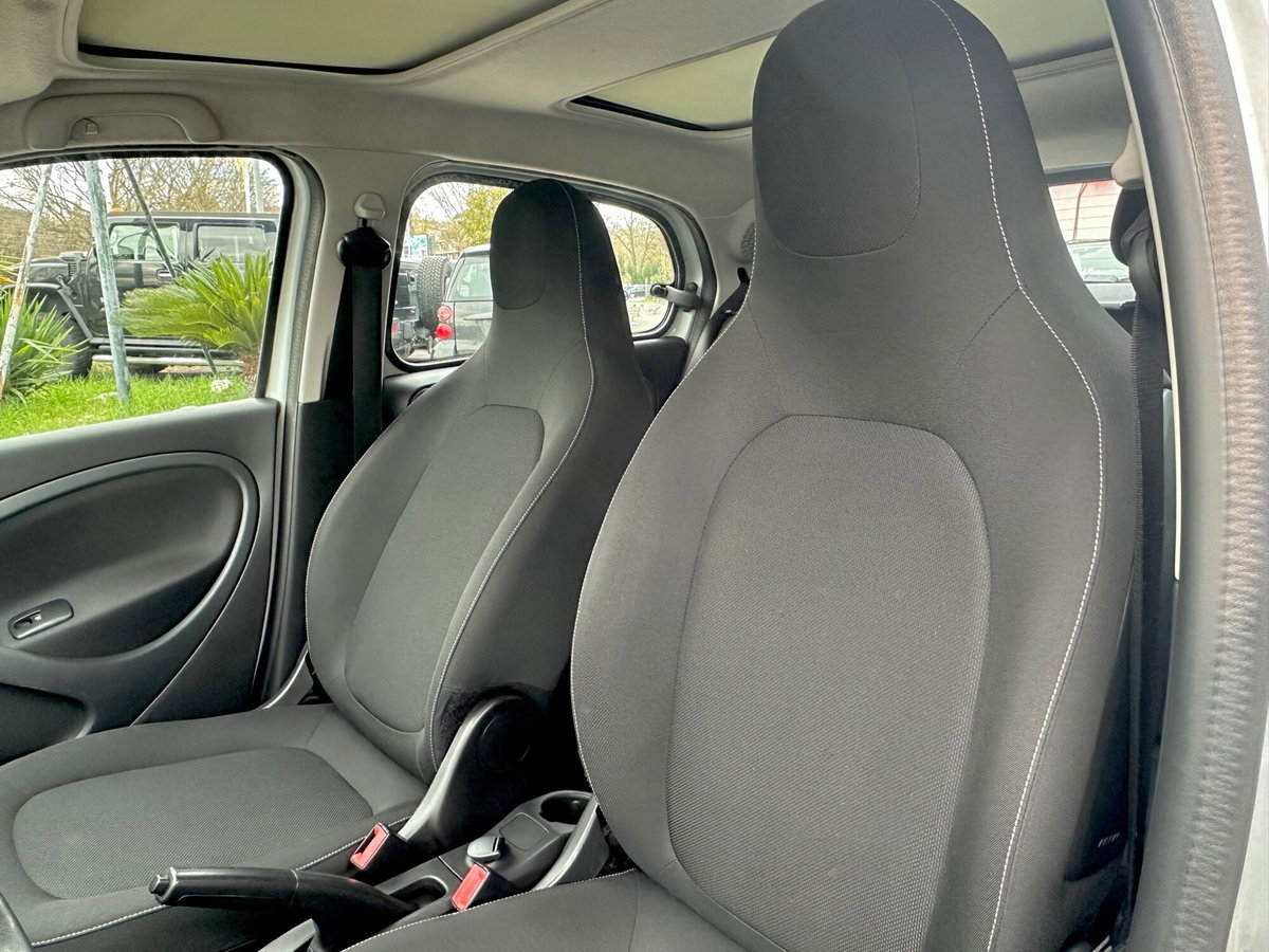 smart forfour forfour 70 1.0 twinamic Passion (6)
