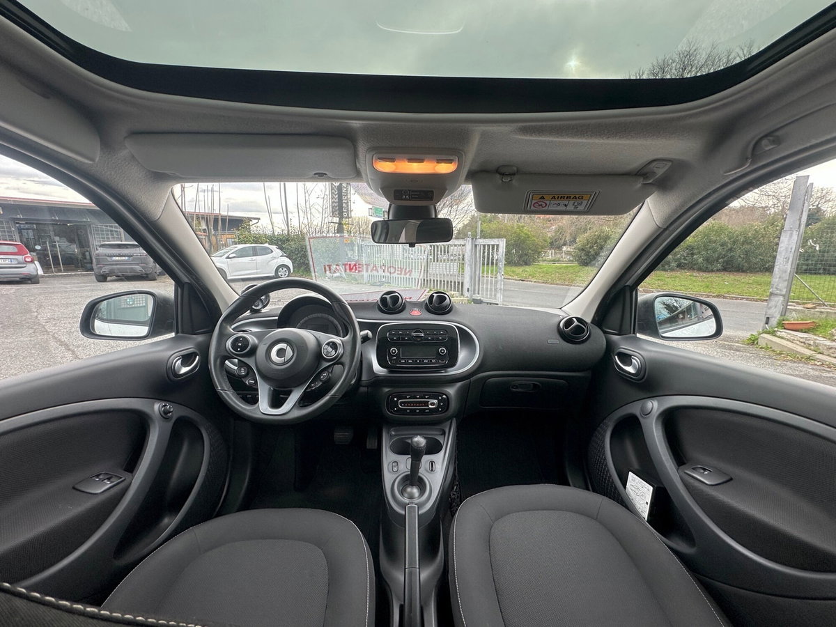 smart forfour forfour 70 1.0 twinamic Passion (7)