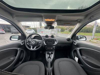 smart forfour forfour 70 1.0 twinamic Passion (7)