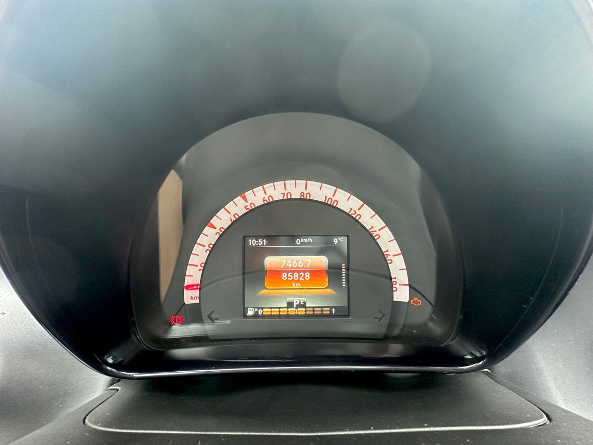 smart forfour forfour 70 1.0 twinamic Passion (8)
