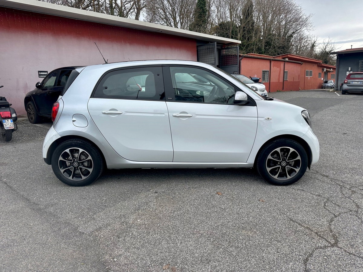 smart forfour forfour 70 1.0 twinamic Passion (9)