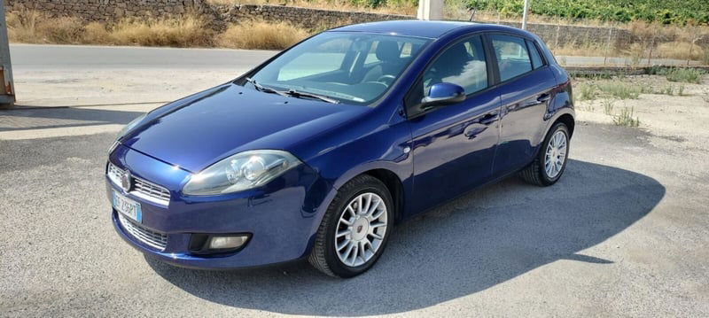 Fiat Bravo 1.6 MJT 120 CV DPF Dynamic