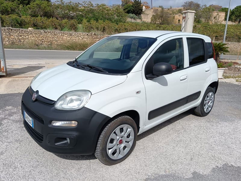 Fiat Panda 1.3 MJT S&S 4x4 Pop Climbing Van 2 posti