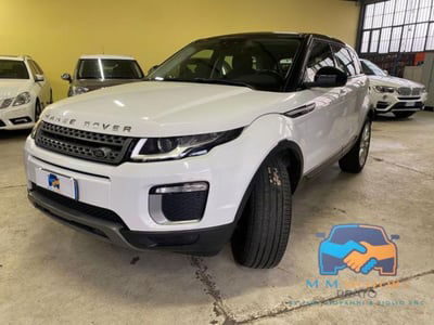 Land Rover Range Rover Evoque 2.0 eD4 5p. Urban Attitude Edition usata
