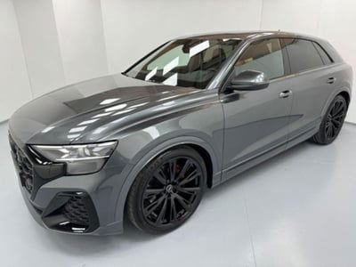 Audi Q8 50 3.0 tdi mhev S line edition quattro tiptronic nuova