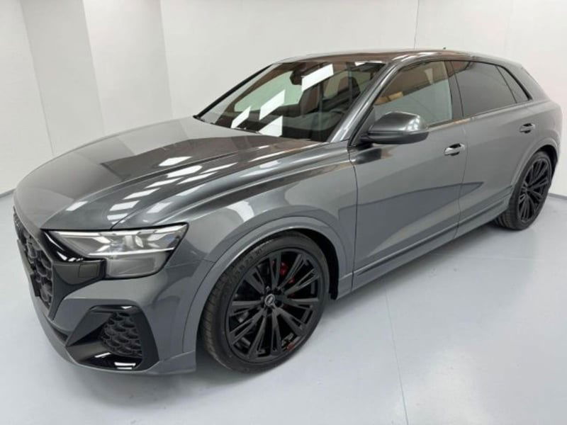 Audi Q8 50 3.0 tdi mhev S line edition quattro tiptronic