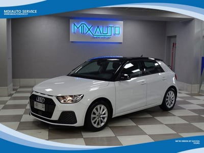 Audi A1 Sportback 30 TFSI Advanced usata