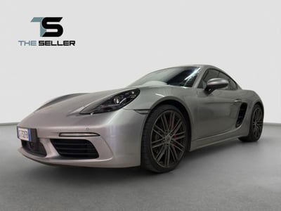 Porsche 718 Cayman  Cayman 2.5 S 350cv pdk usata