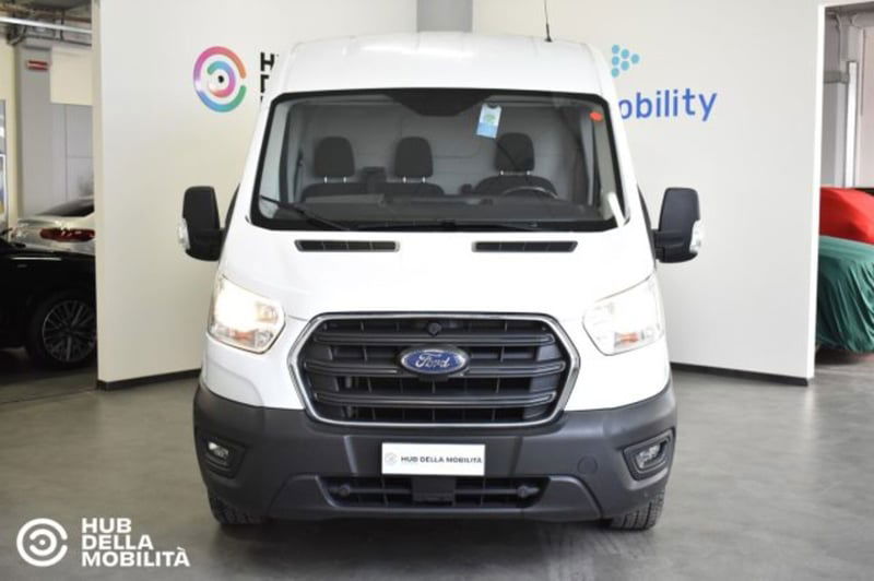 Ford Transit Furgone 330 2.0TDCi EcoBlue 130CV PM-TM Furgone Trend