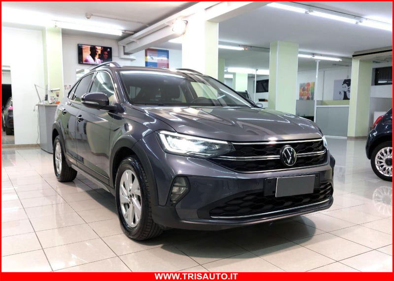 Volkswagen Taigo 1.0 tsi Life 115cv
