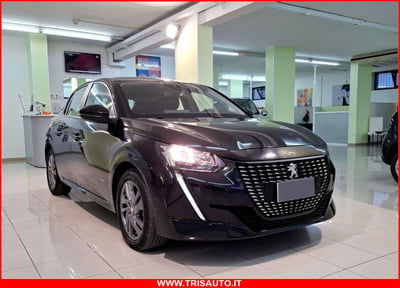Peugeot 208 1.2 puretech Active s&s 75cv usata