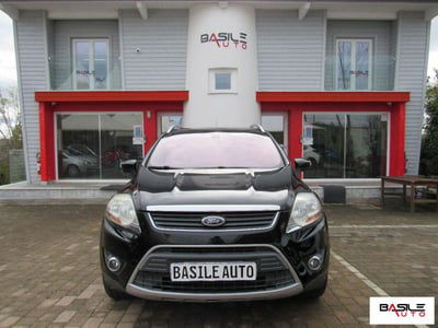 Ford Kuga 2.0 TDCi 163 CV 4WD Titanium DPF usata