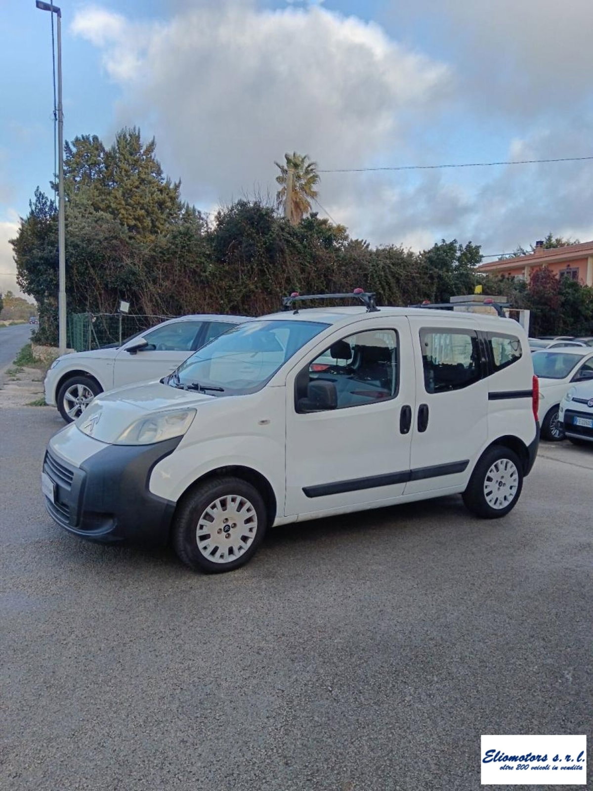 Citroen Nemo 1.4 Multispace