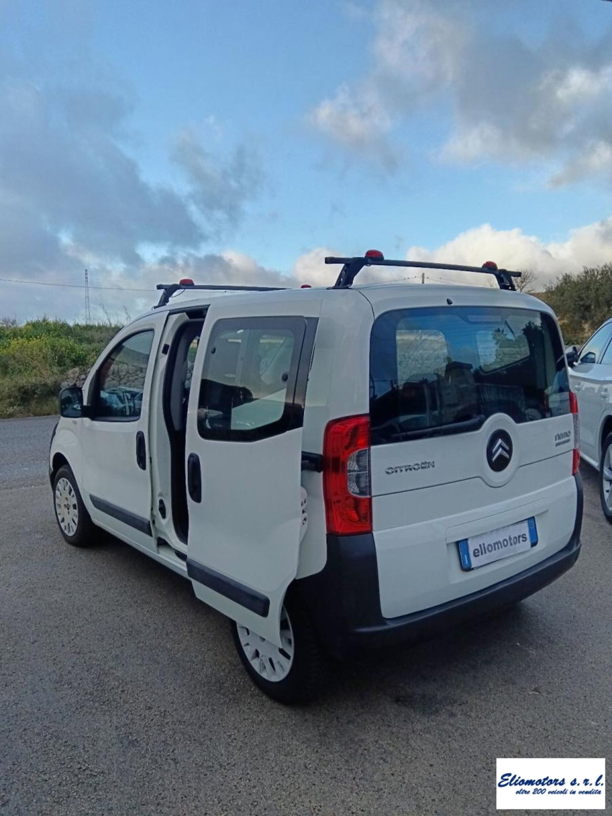 Citroen Nemo 1.4 Multispace (10)