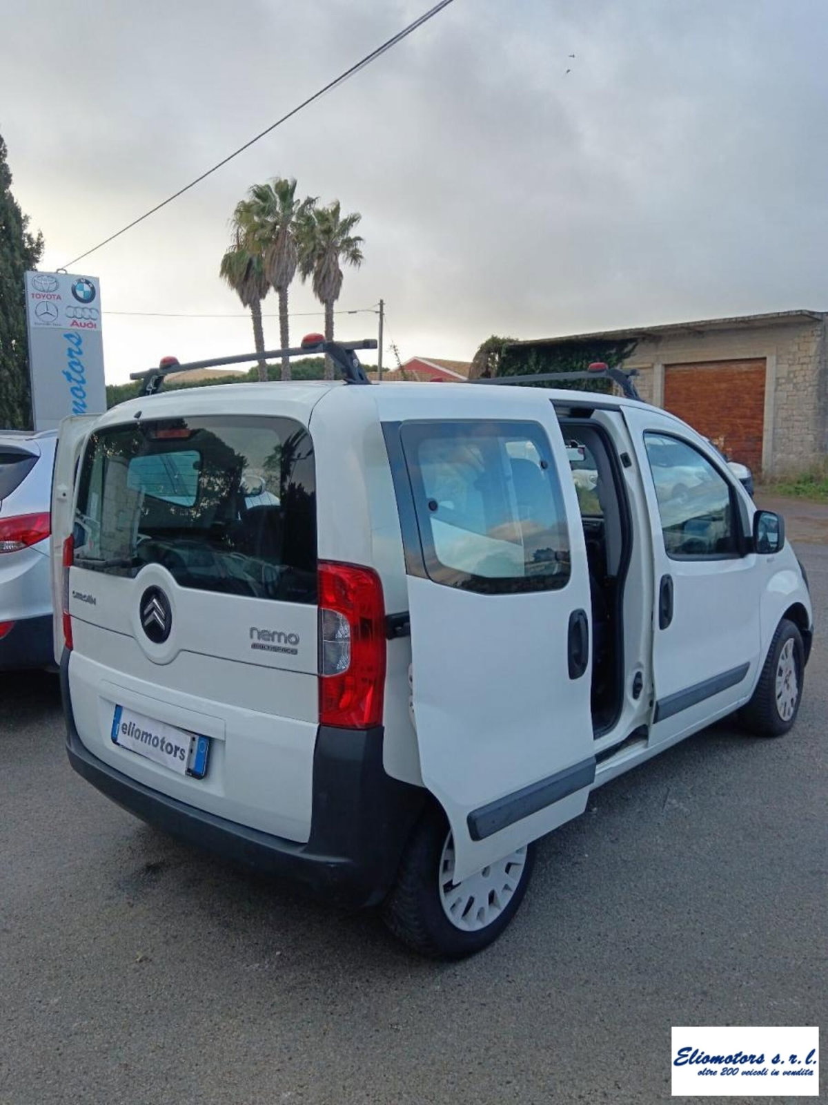 Citroen Nemo 1.4 Multispace (11)