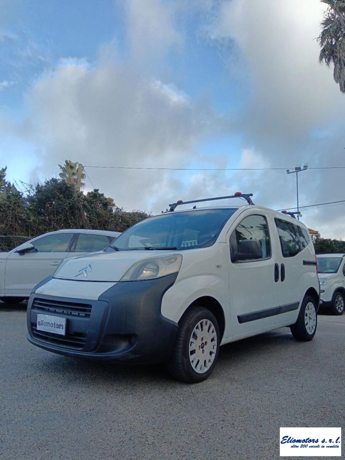 Citroen Nemo 1.4 Multispace (2)