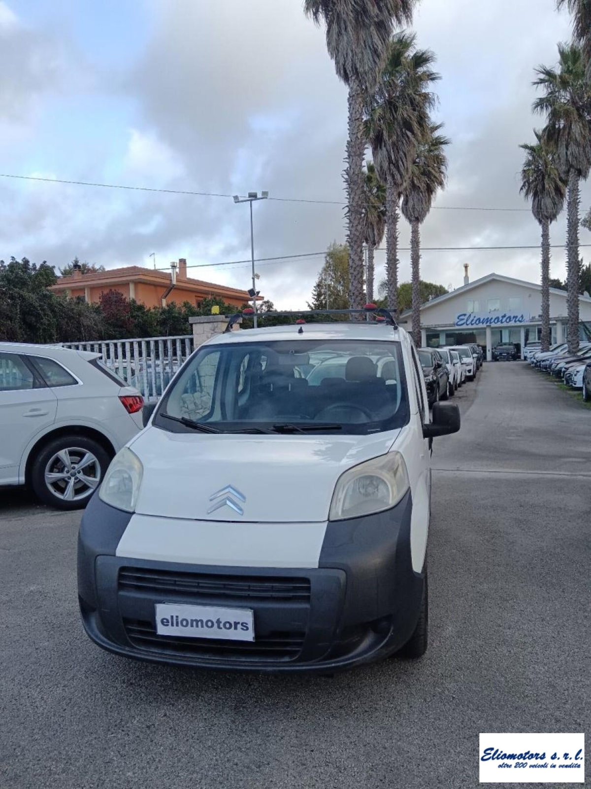 Citroen Nemo 1.4 Multispace (3)