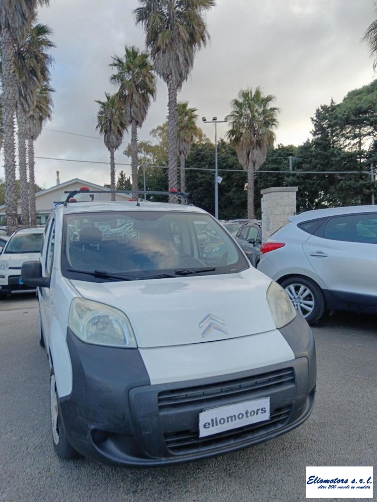 Citroen Nemo 1.4 Multispace (4)