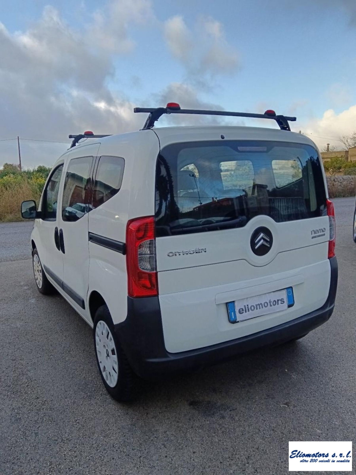 Citroen Nemo 1.4 Multispace (5)