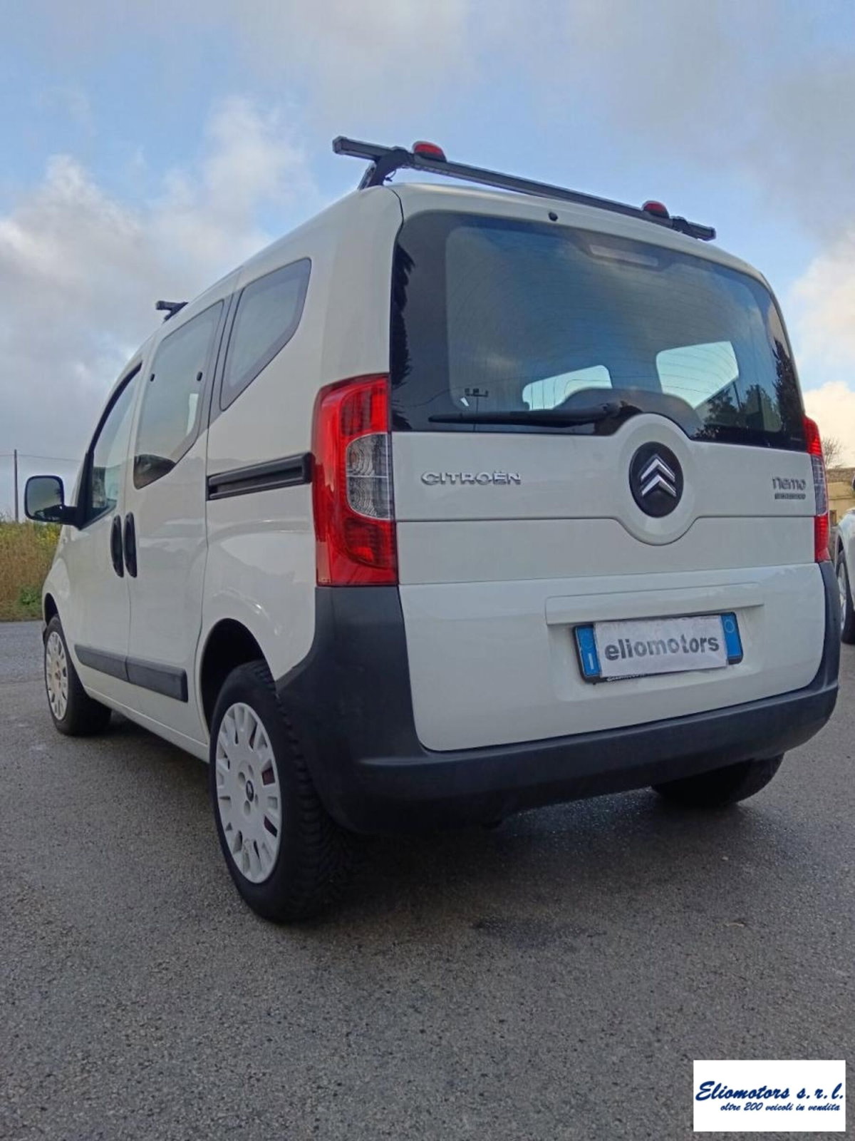 Citroen Nemo 1.4 Multispace (6)