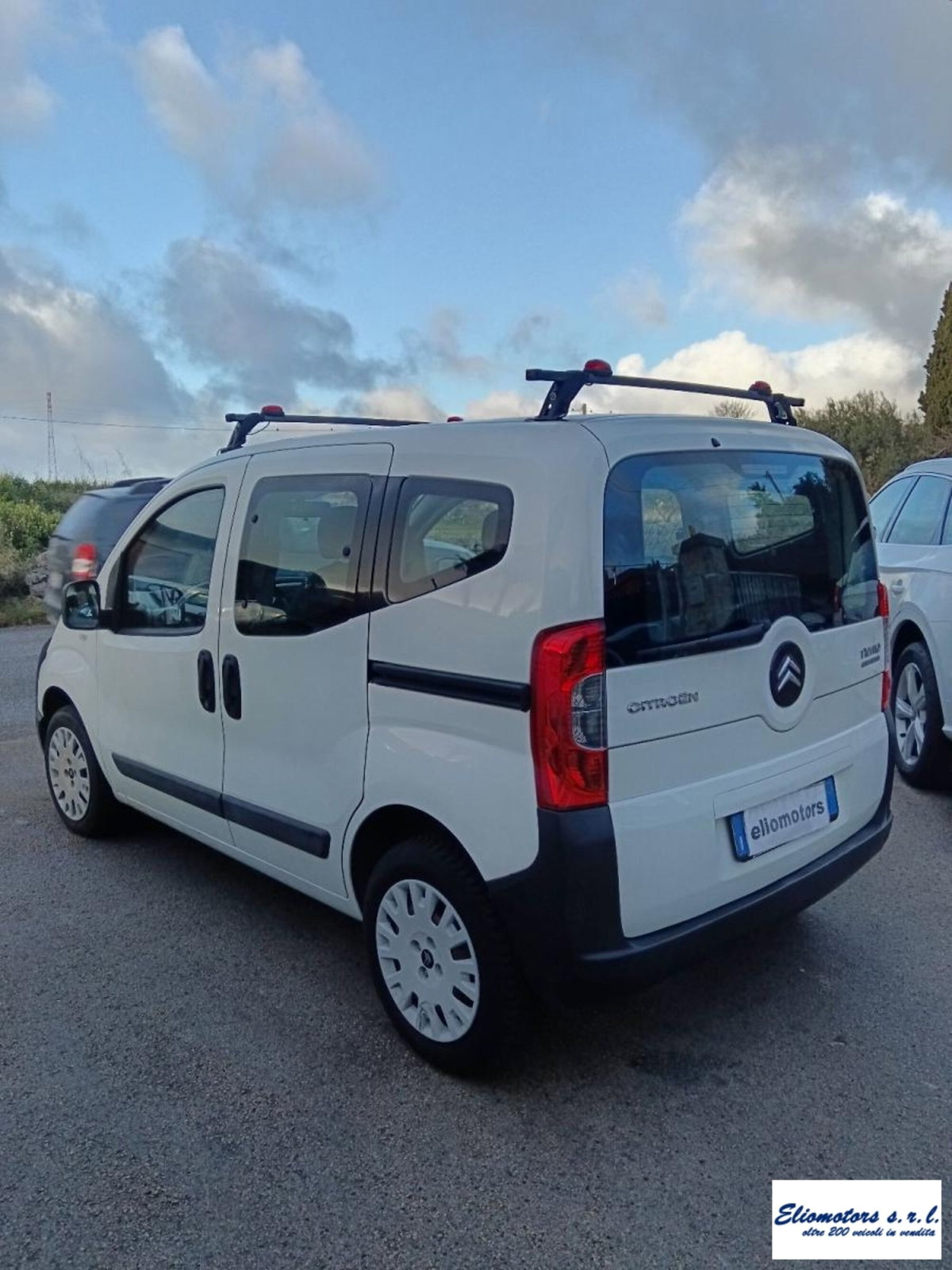 Citroen Nemo 1.4 Multispace (7)