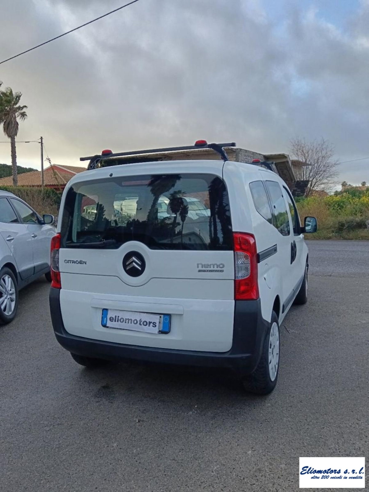 Citroen Nemo 1.4 Multispace (8)
