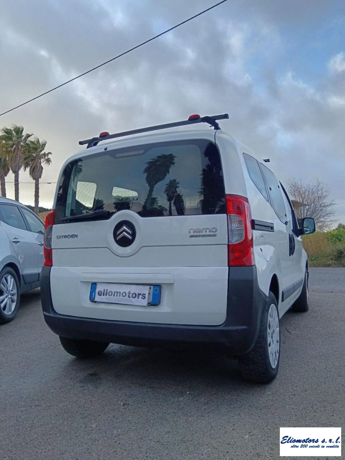 Citroen Nemo 1.4 Multispace (9)
