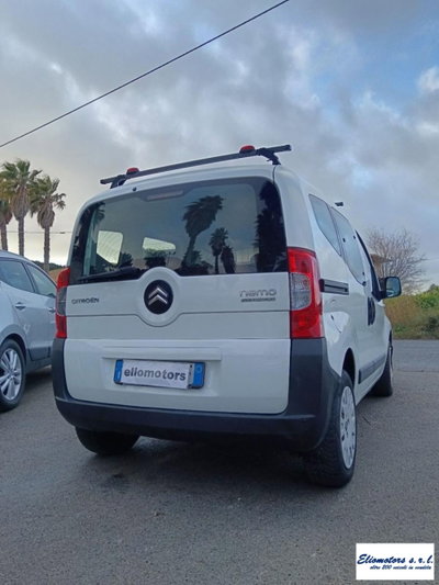 Citroen Nemo 1.4 Multispace (9)