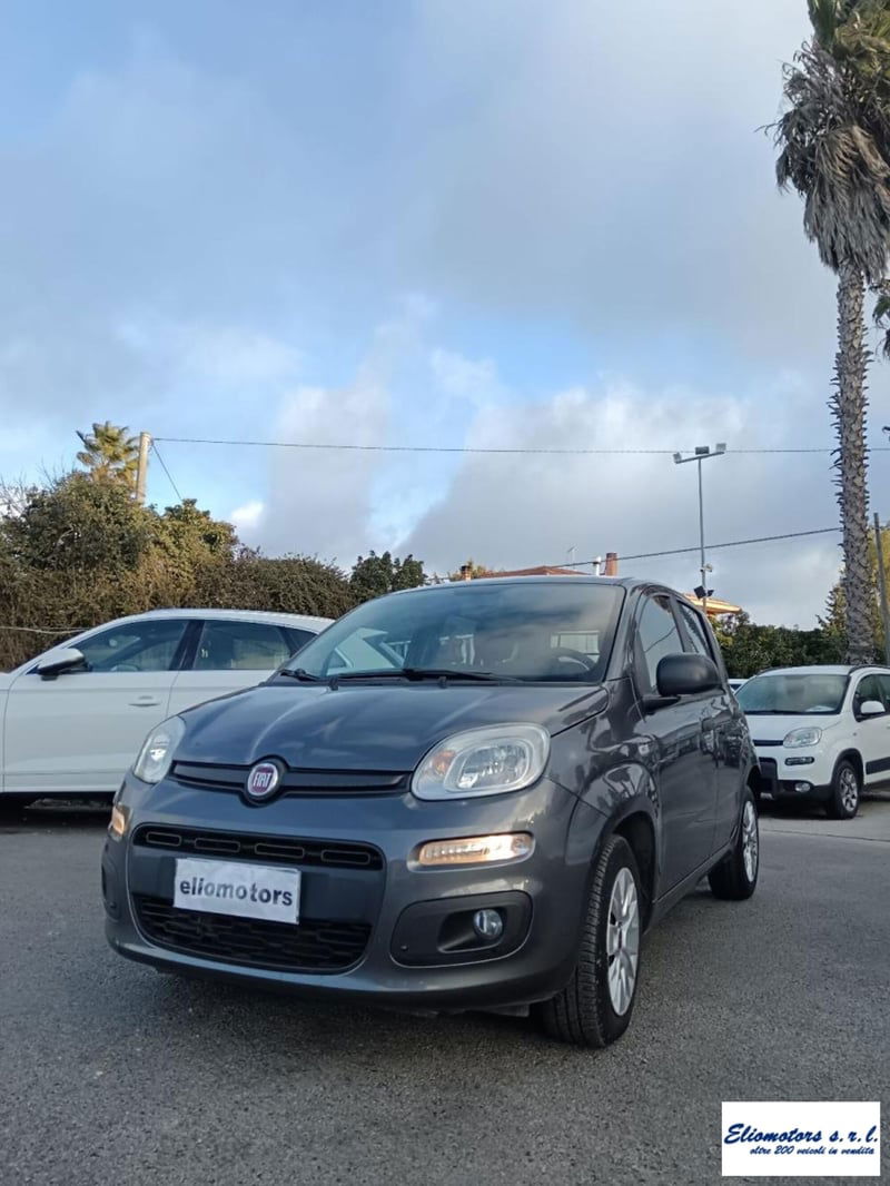 Fiat Panda 1.3 MJT 80 CV S&S Easy