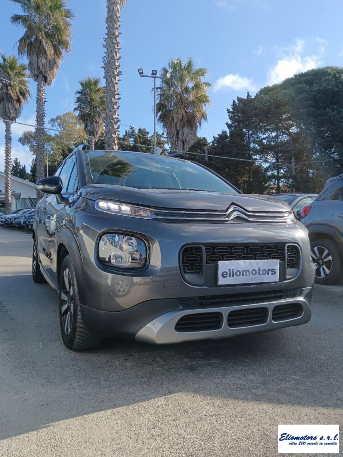 Citroen C3 Aircross PureTech 82 Shine