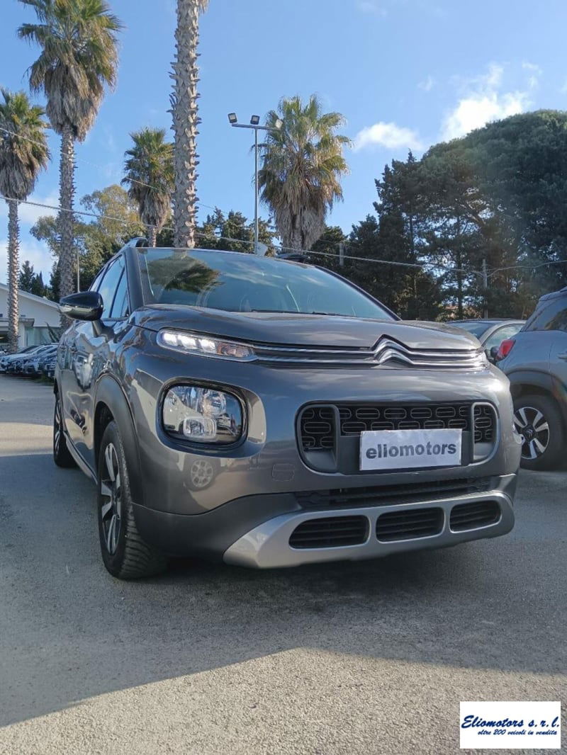 Citroen C3 Aircross PureTech 82 Shine