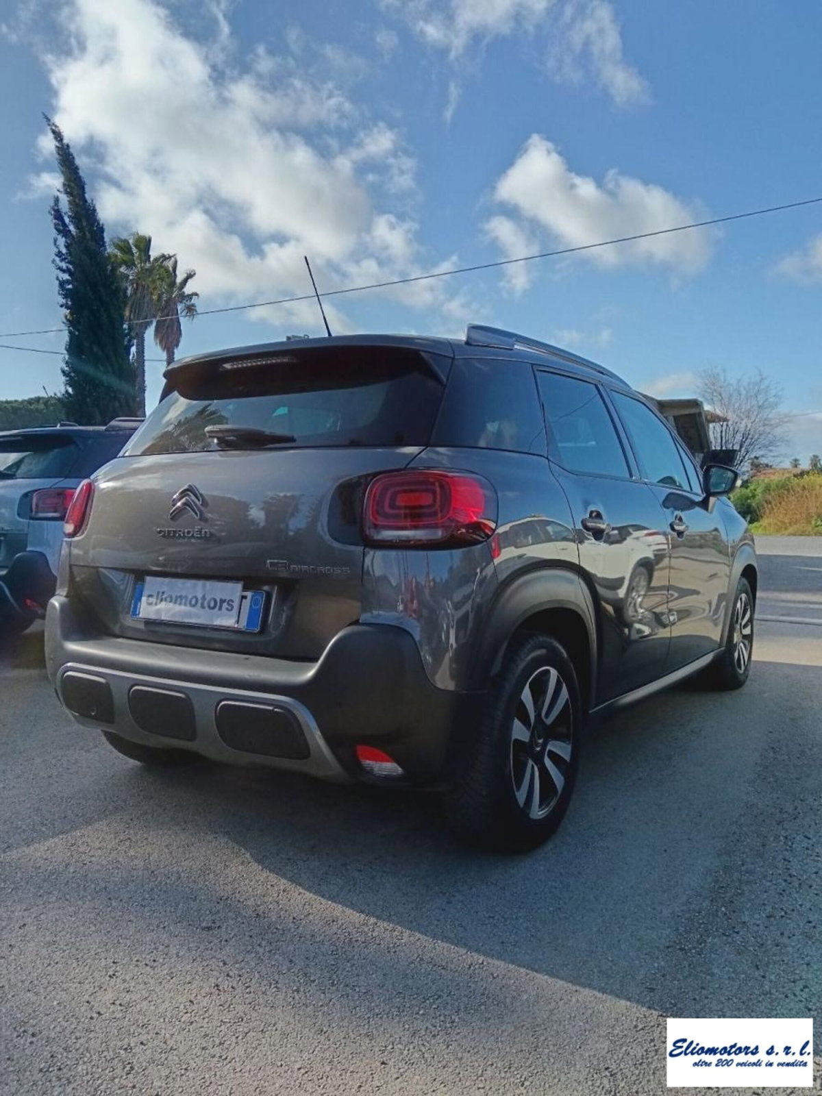 Citroen C3 Aircross PureTech 82 Shine (10)