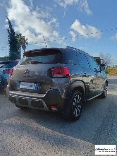 Citroen C3 Aircross PureTech 82 Shine (10)
