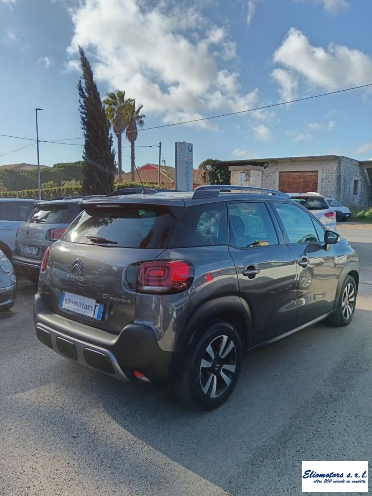 Citroen C3 Aircross PureTech 82 Shine (11)