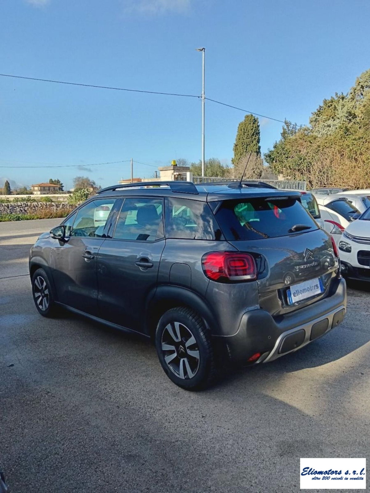 Citroen C3 Aircross PureTech 82 Shine (12)
