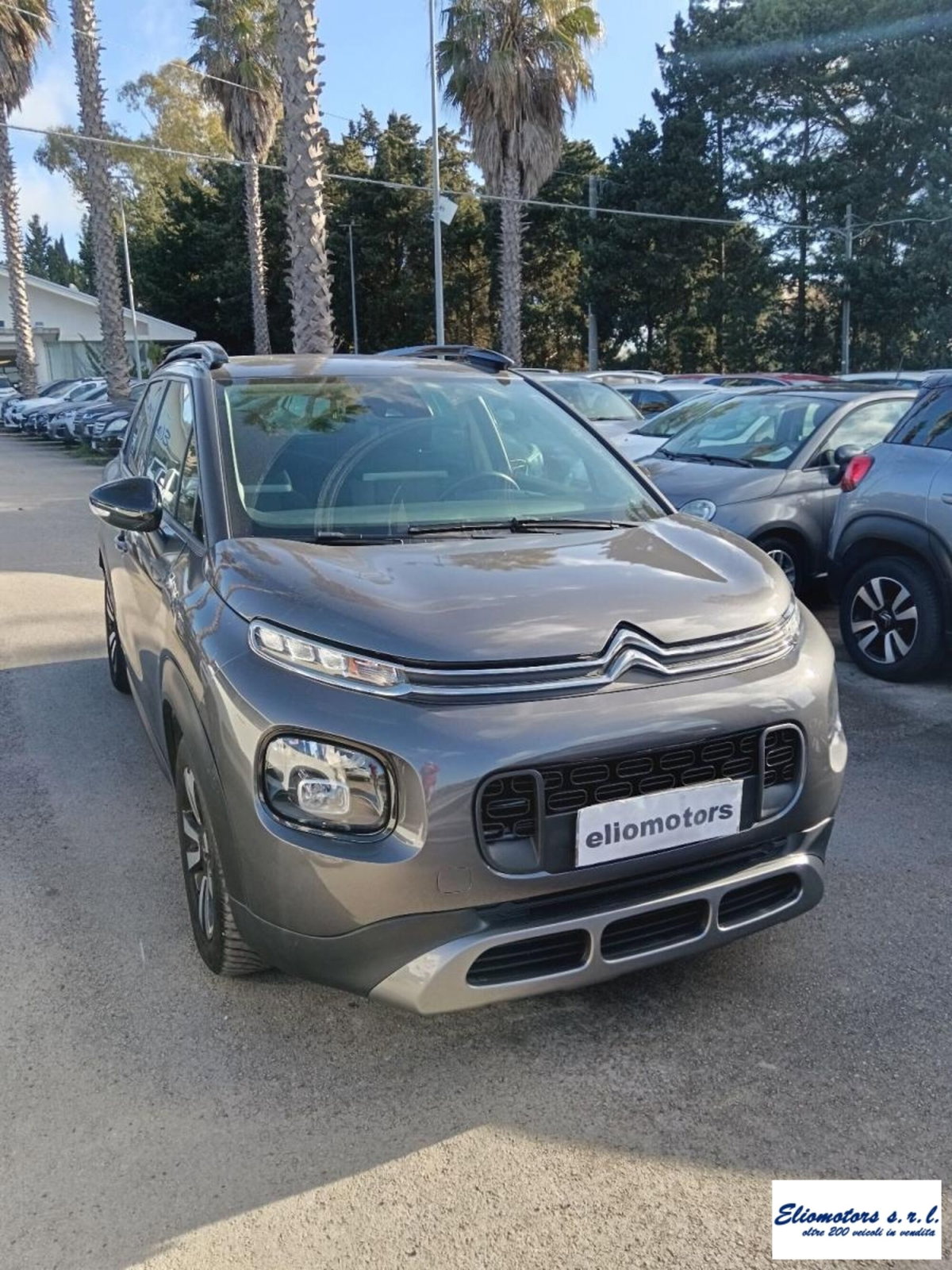 Citroen C3 Aircross PureTech 82 Shine (13)