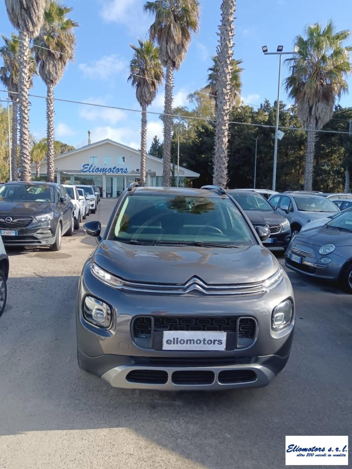Citroen C3 Aircross PureTech 82 Shine (2)