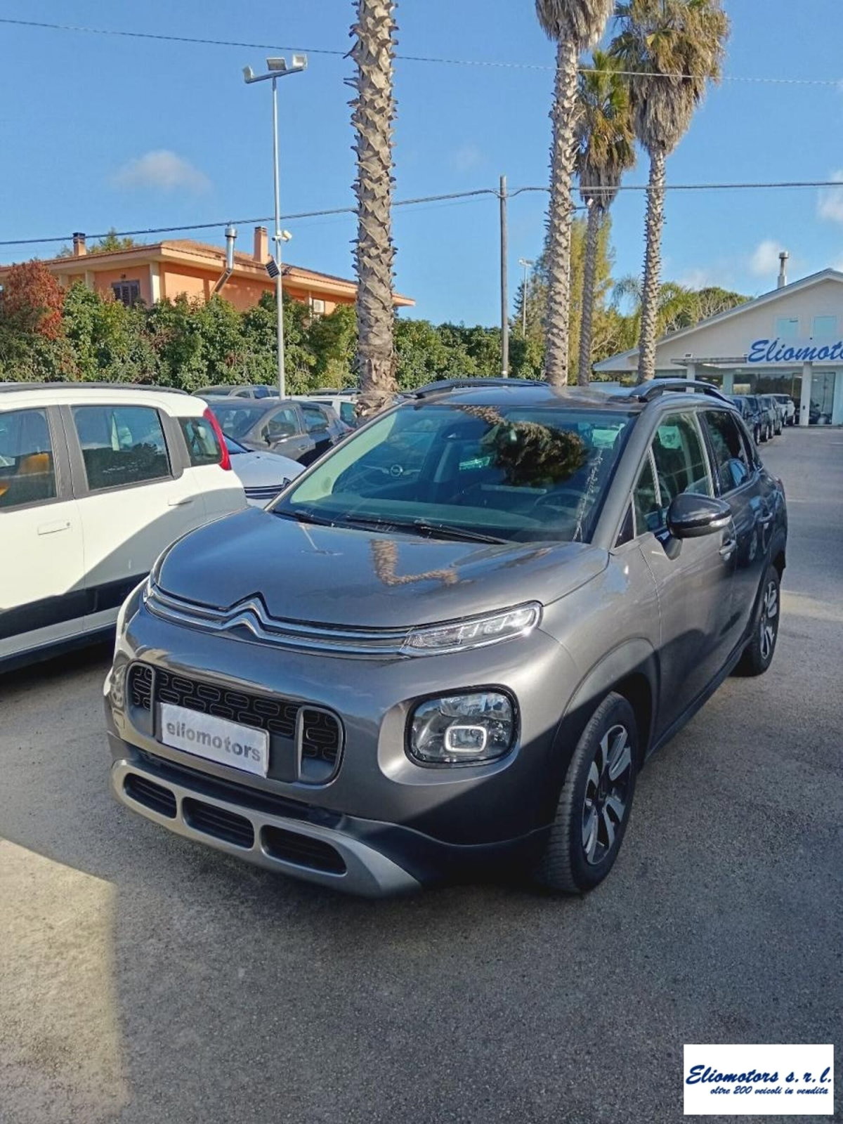Citroen C3 Aircross PureTech 82 Shine (3)