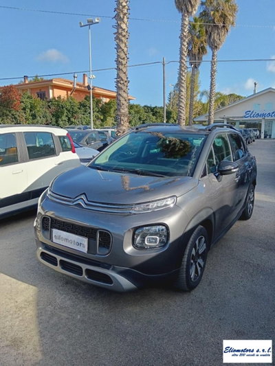 Citroen C3 Aircross PureTech 82 Shine (3)