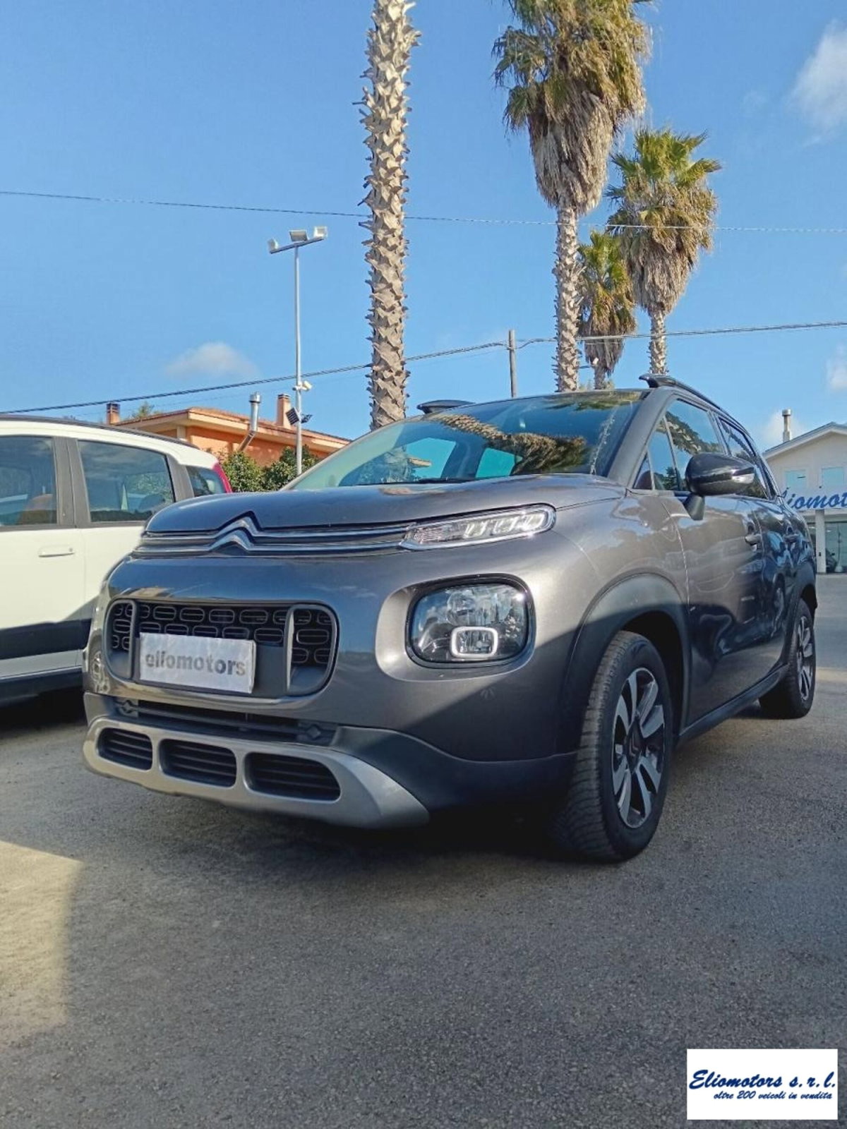 Citroen C3 Aircross PureTech 82 Shine (4)