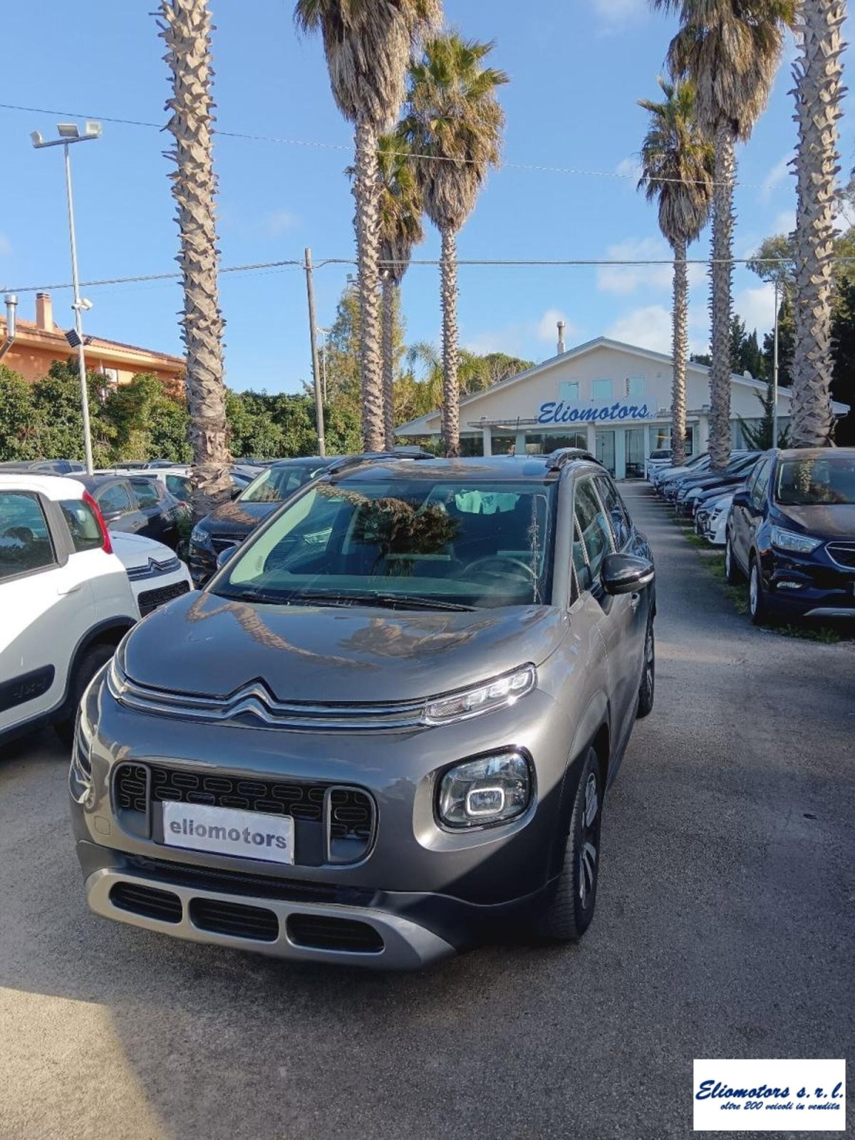 Citroen C3 Aircross PureTech 82 Shine (5)