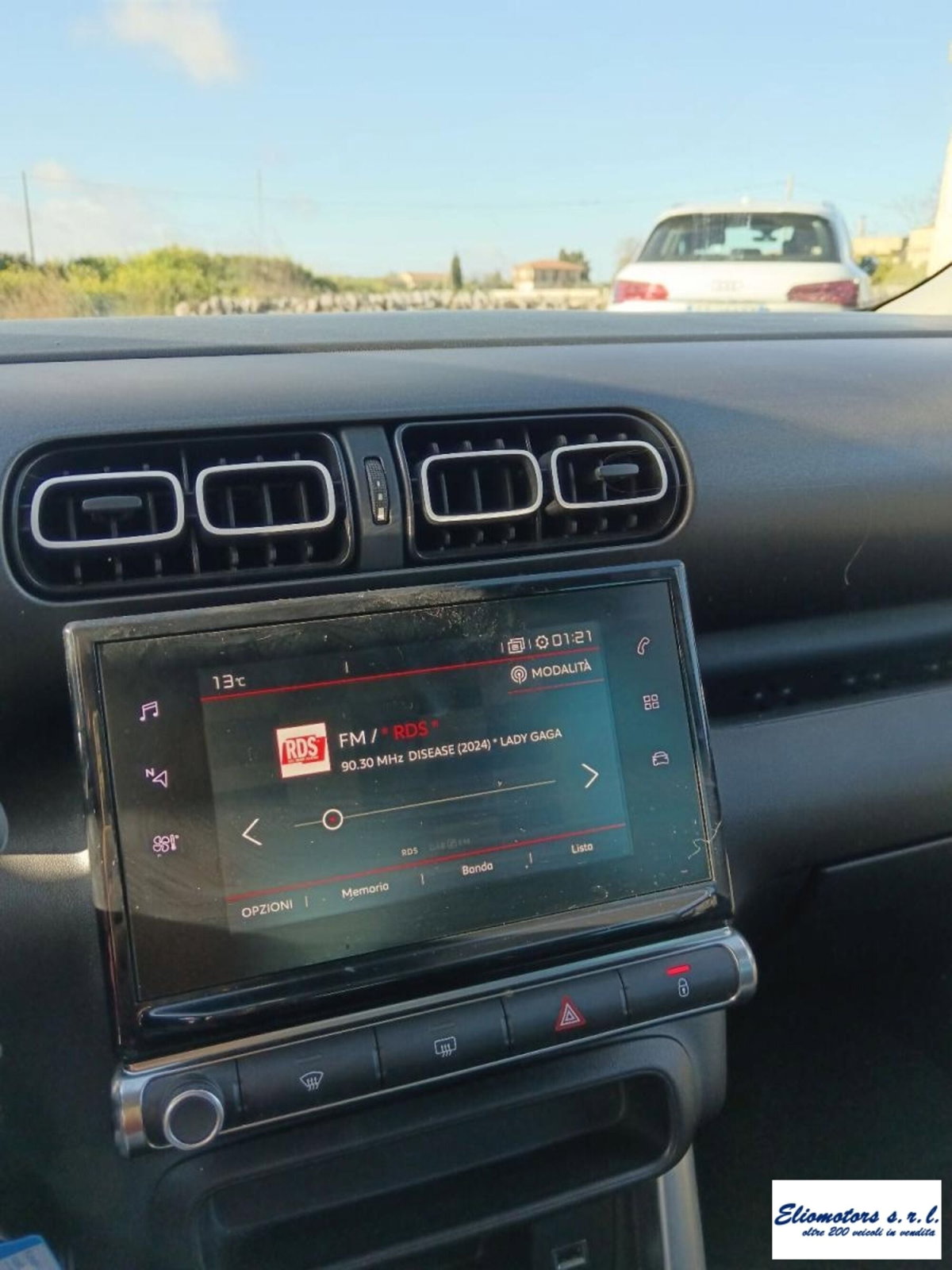 Citroen C3 Aircross PureTech 82 Shine (6)