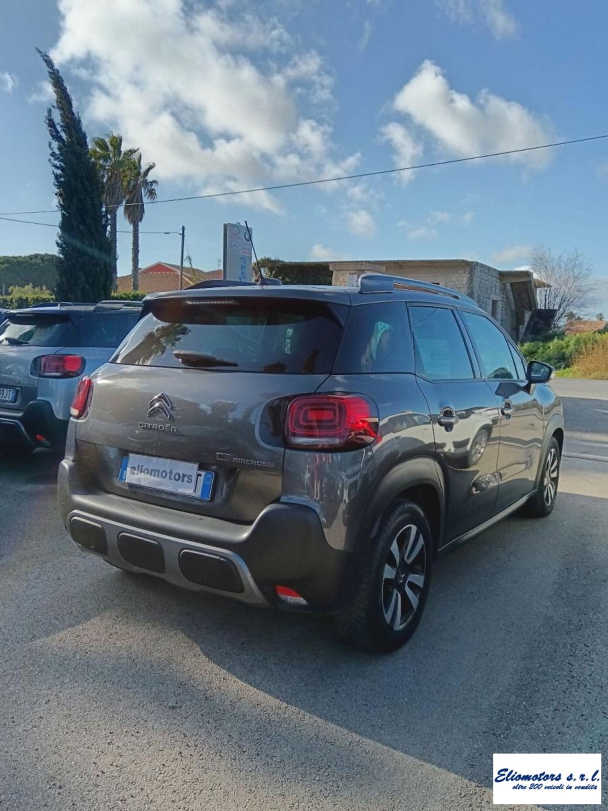 Citroen C3 Aircross PureTech 82 Shine (9)