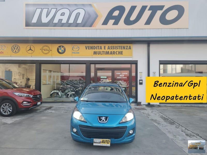 Peugeot 207 8V 75CV 5p. Energie ECO GPL