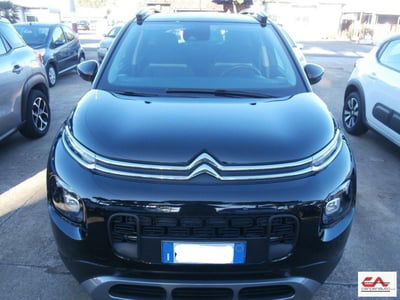 Citroen C3 Aircross PureTech 130 S&S EAT6 Shine usata